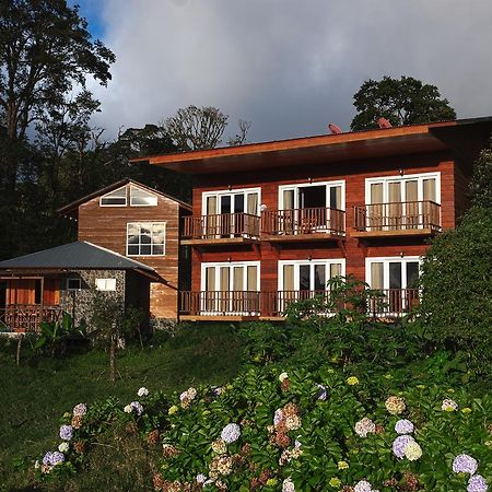 Hotel Bosque Verde Lodge Monteverde Exterior foto