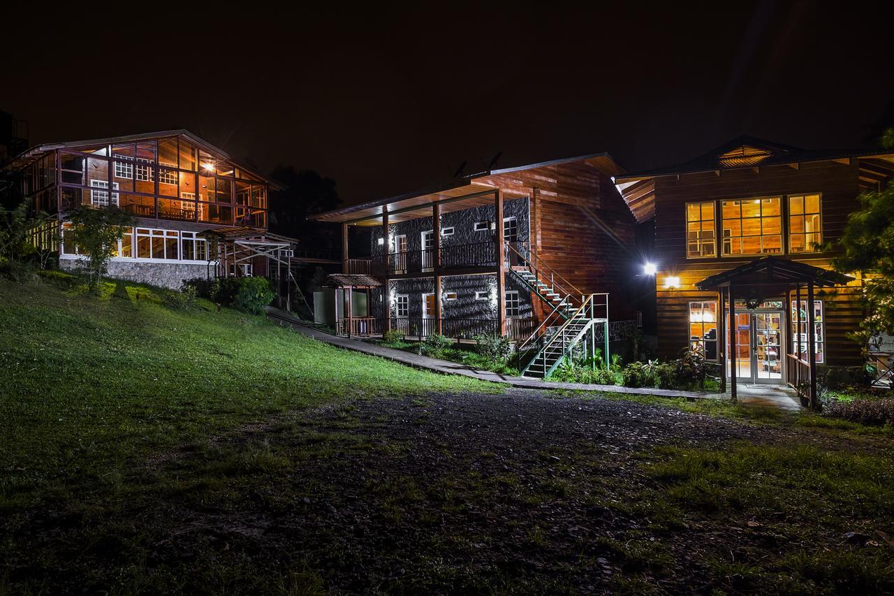 Hotel Bosque Verde Lodge Monteverde Exterior foto